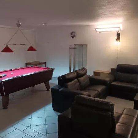Casa Moss Villa *