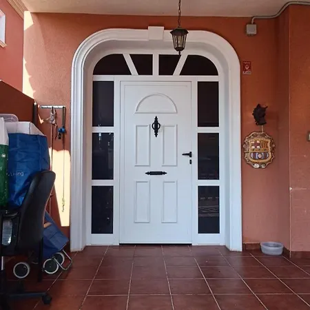 Casa Moss Villa Almoradí