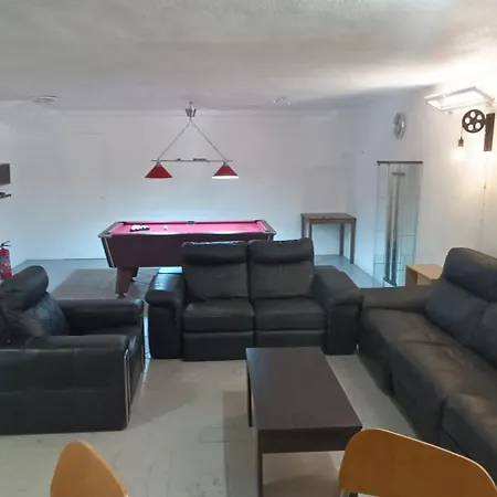 Casa Moss Villa *