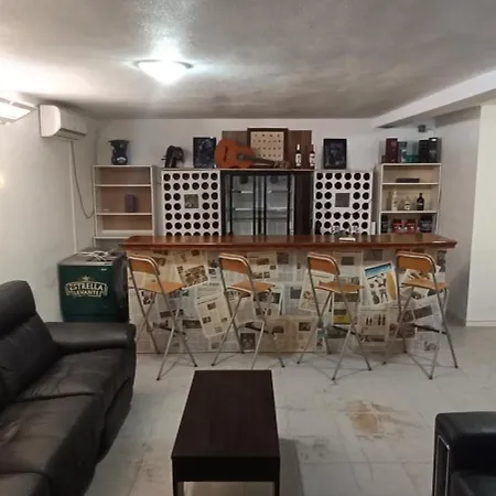 Casa Moss Villa
