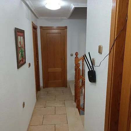 Casa Moss Villa Almoradí