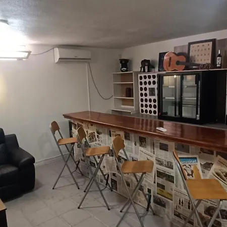 Вилла Casa Moss Альморади